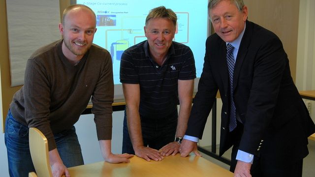 Viktig med større eier