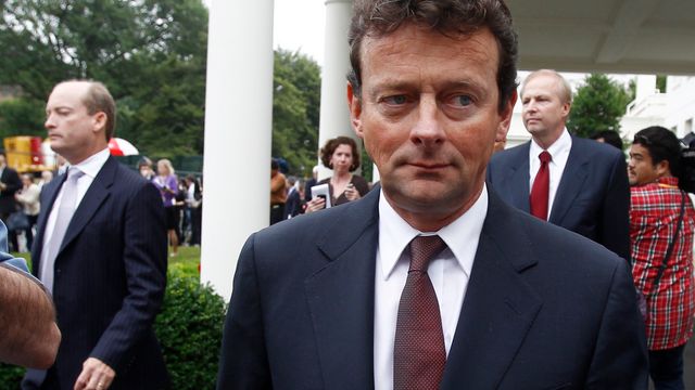 BP vet ikke årsaken til ulykken