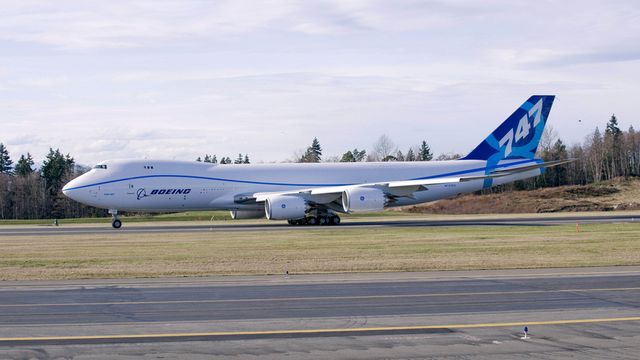 Flyselskap planlegger flygninger fra Lakselv til USA