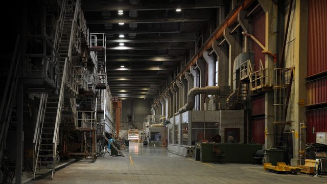 Slik glipper Cern-drømmen