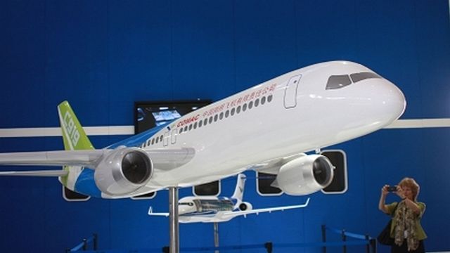 Kinesisk 737-konkurrent om seks år