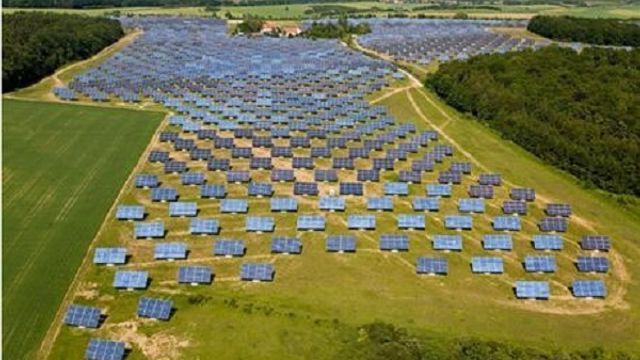 Statkraft selger solprosjekt