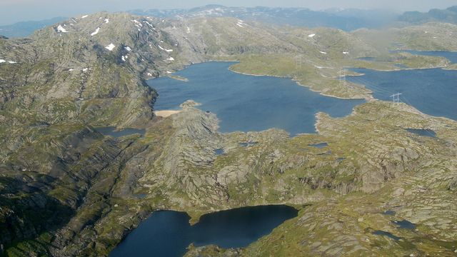 Ut på anbud før konsesjon