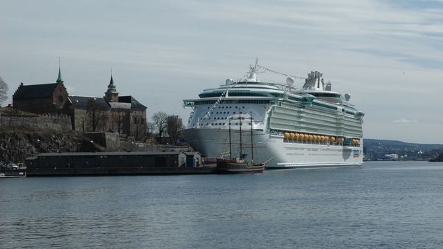 Terrorsikkerhet skjerpes for cruiseskip