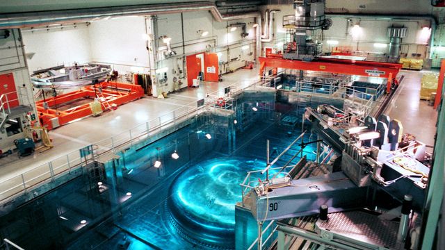 Strømnettet stopper ny svensk kjernekraft