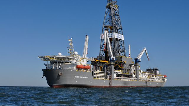 Statoil og Transocean krangler om riggleie