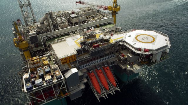 Statoil vil overfylle Gjøa