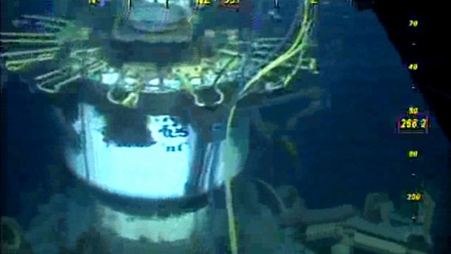 BP fordeler skyld for oljekatastrofen