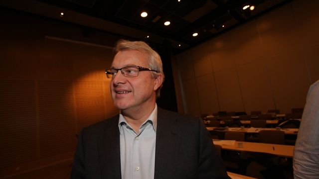 Vil ha egen utblåsningsløsning