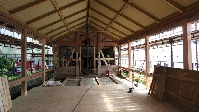 Bygdøys eldste café