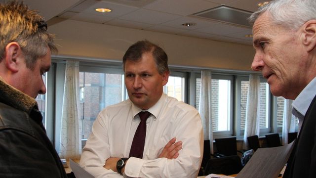 Vurderer kabel i Ørskog