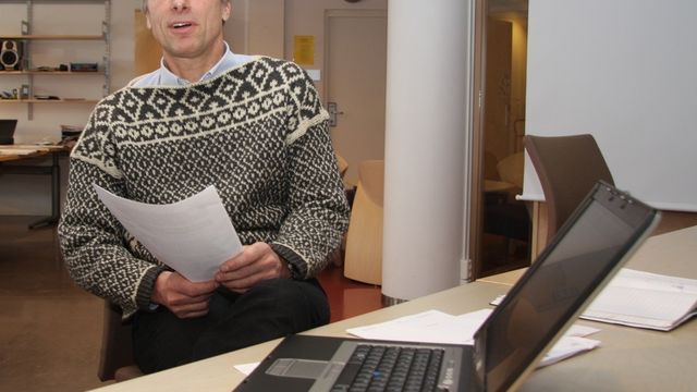 Tester elektronisk valg