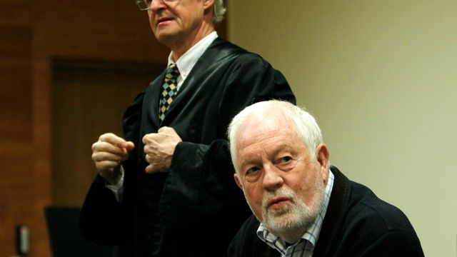 Sju og et halvt års fengsel i vannverk-saken