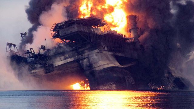 USA åpner etterforskning av oljeulykken