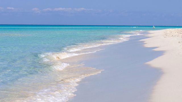 Starter dypvannsboring utenfor Florida