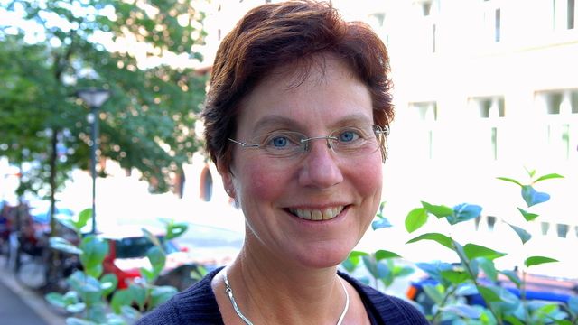 Krevende arbeid i havn