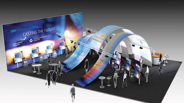 Spennende innovasjonspark