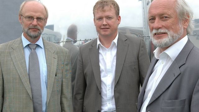 Skal lagre LNG under trykk