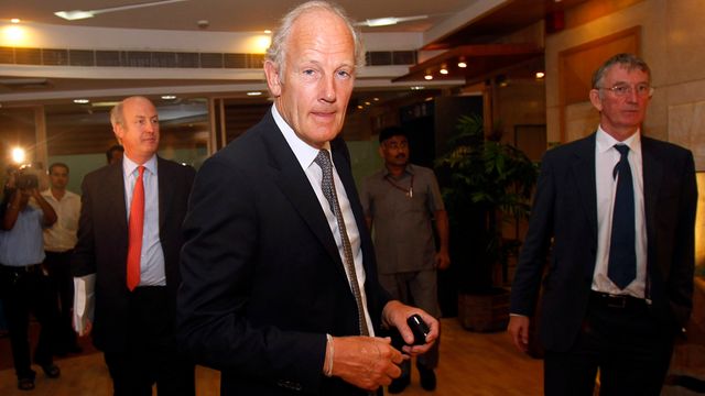 Mulig gassfunn ved Grønland