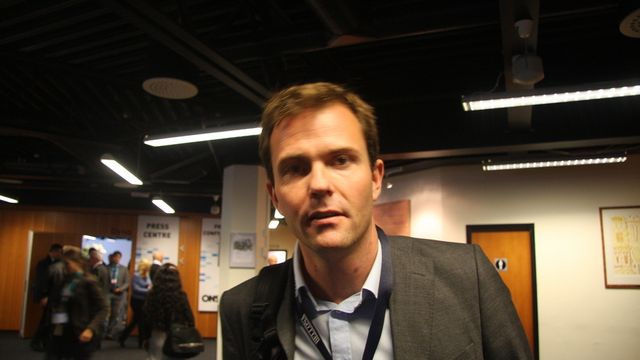 – Må leve med kraftlinjer