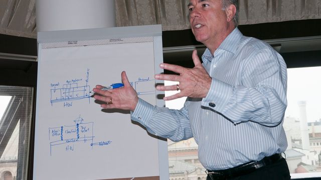 Mindre sikkerhet - mer selvbetjening