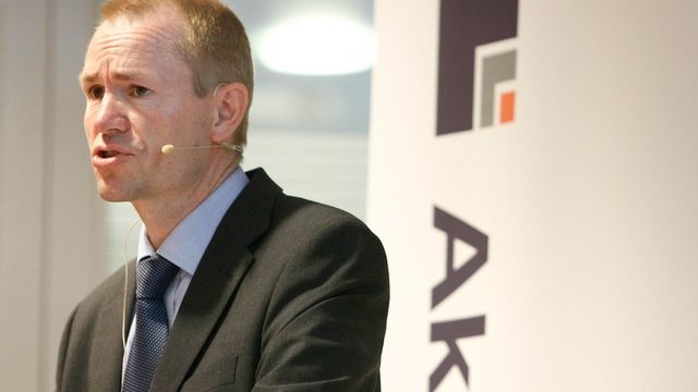 Nedgang for Aker Solutions