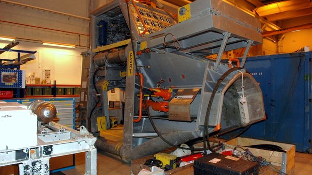 NCE Subsea i Bergen: <br/>
Landets største undervannsklynge