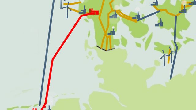 Cobra Cable – prøveklut for supergrid