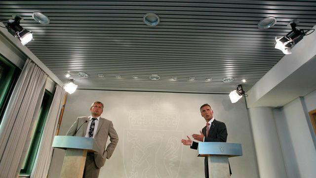 Vurderer sjøkabel på nytt