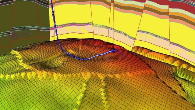 Mer olje uten borerigger