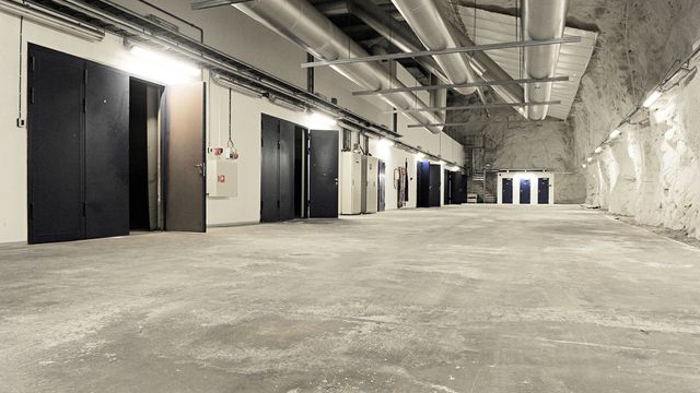 Cern ville investere milliarder i norske fjell: Regjeringen gadd ikke svare