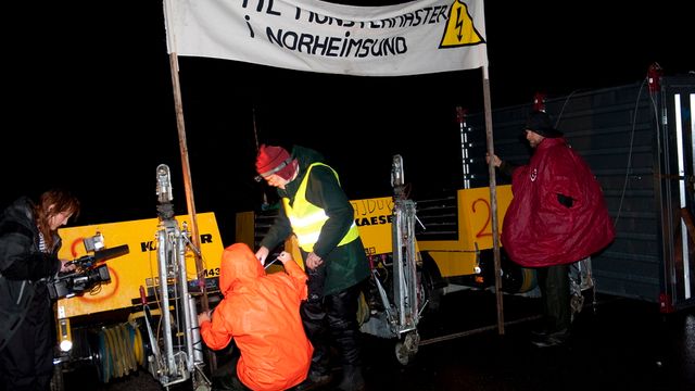 Statnett utsetter byggestart