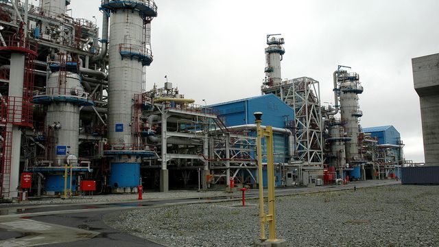 Kårstø-problemer stengte flere felt