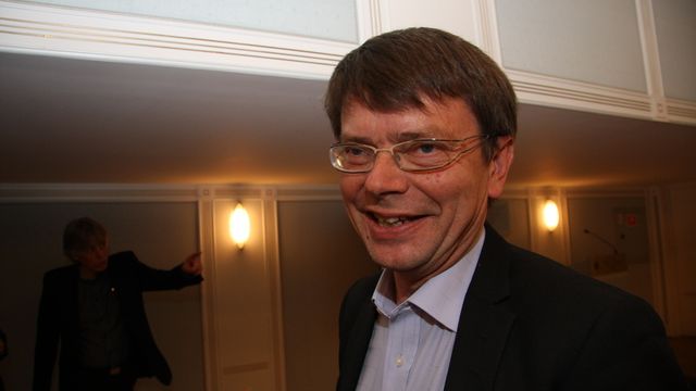 – Sats på vannkraften