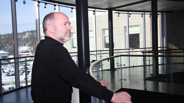 – Fremtiden blir elektrisk