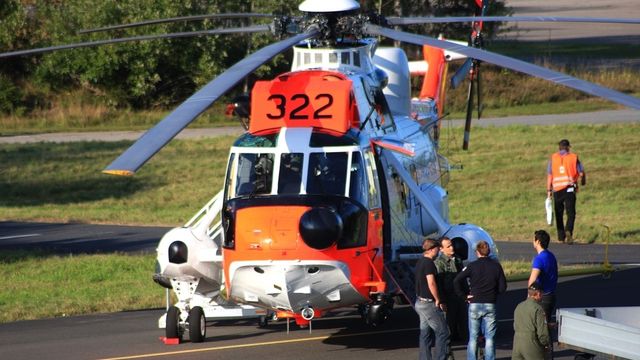 Overdreven tro på helikopterteknologi