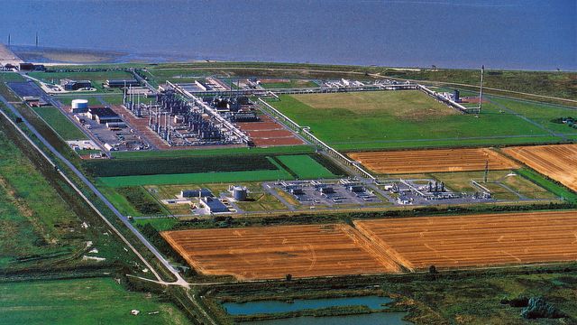 Gassco fornyer gassterminalene