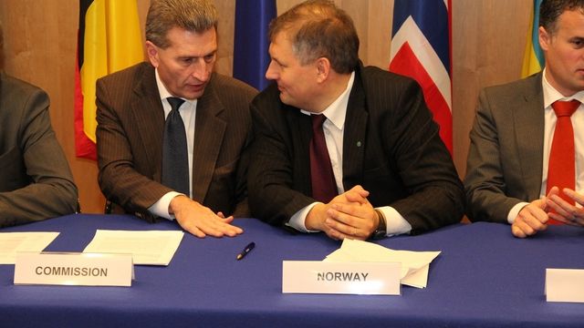 – Nordsjønett kan gi 150 000 jobber