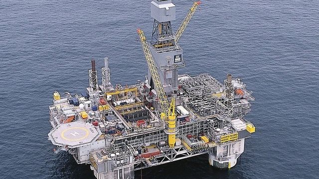 Statoil evakuerer Njord A