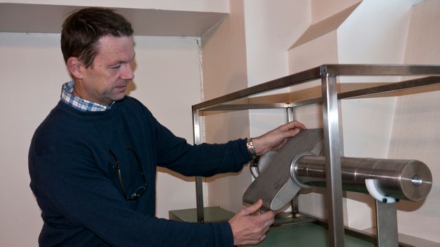 Løste en av vannkraftens største utfordringer