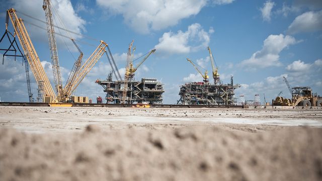 Statoil skal bore mer på Peregrino