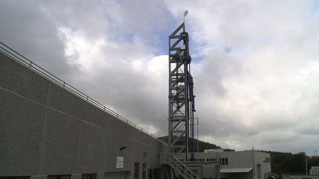 Se den autonome boreriggen