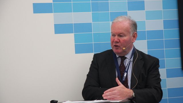 Britisk minister på frierferd