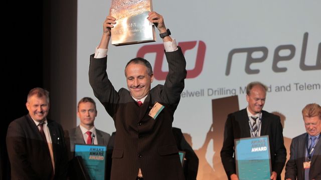 Innovasjonspris til FMC og Reelwell