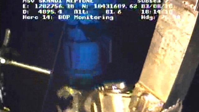 – Har lyktes med å tette brønnen