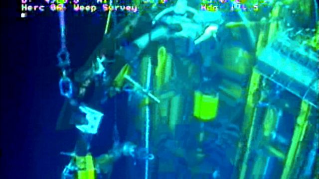 Uvær forhindrer brønnplombering