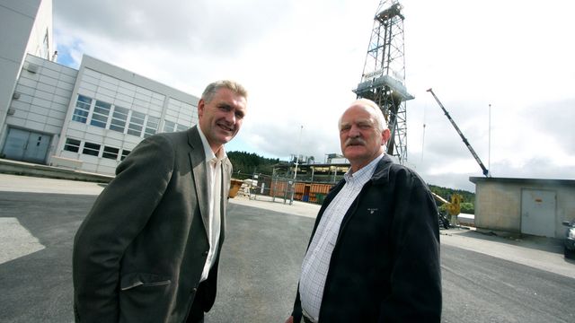 – Kan bore tre mil horisontalt