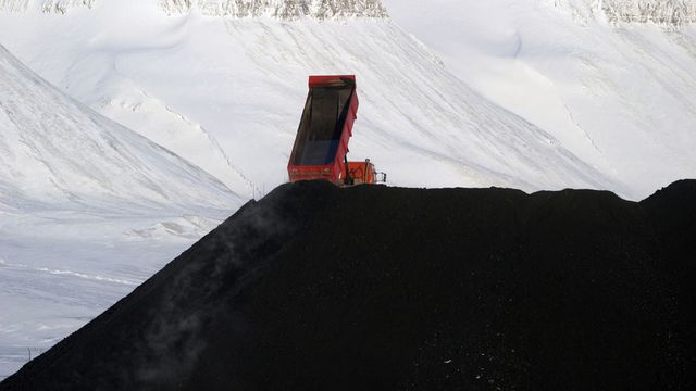 Staten søkte etter olje på 20-tallet