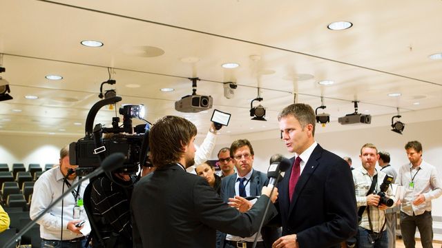 – Statoil pynter på resultatene