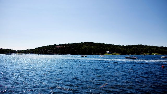 – Fremmed ballastvann truer marint miljø i Norge